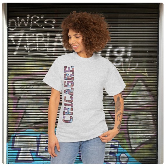 CHICAGRE Grenoble T-Shirt